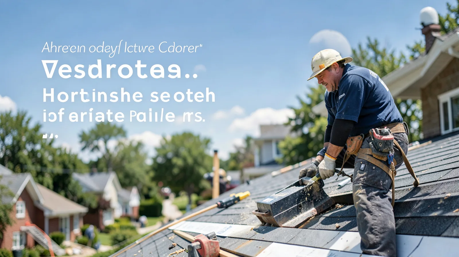 Roof Replacement in Albia, IA near me